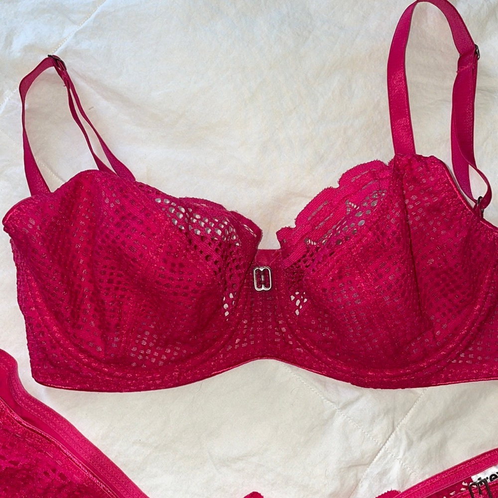 Freya - 30D Bra